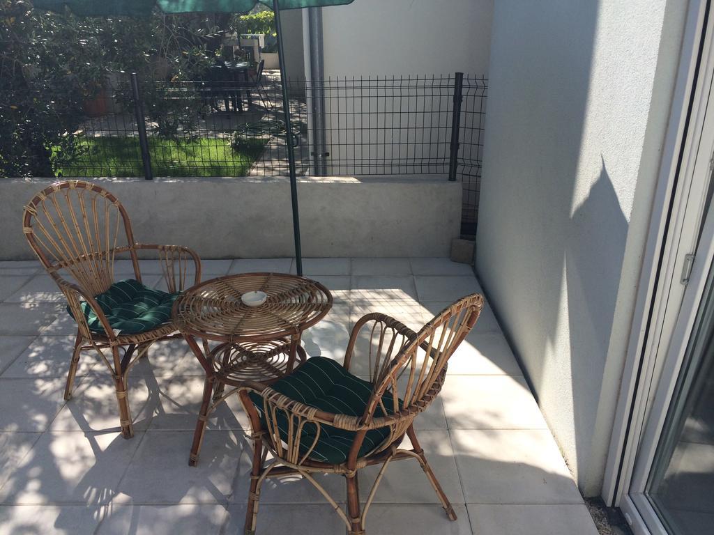 Apartment Valery Zadar Eksteriør billede