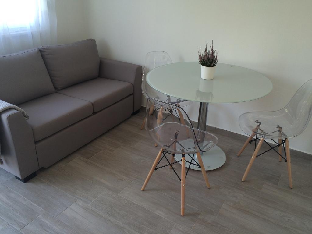 Apartment Valery Zadar Eksteriør billede