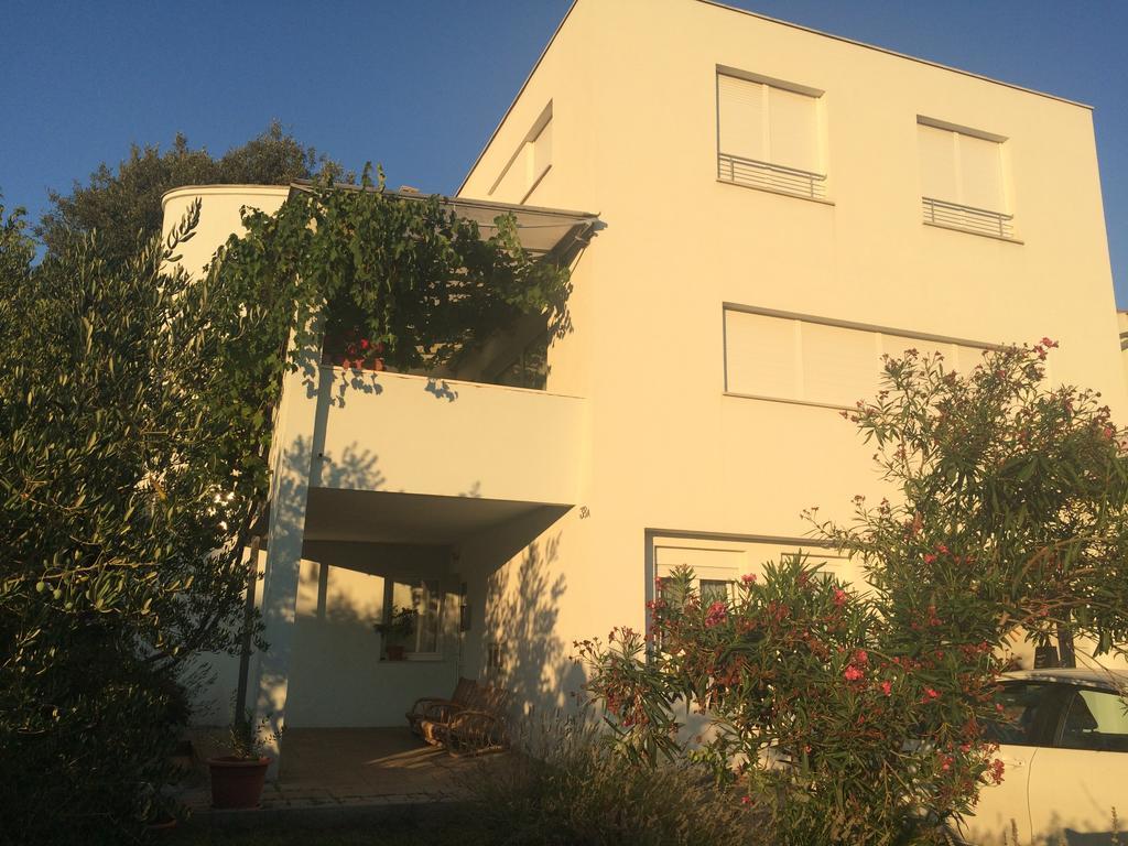 Apartment Valery Zadar Eksteriør billede
