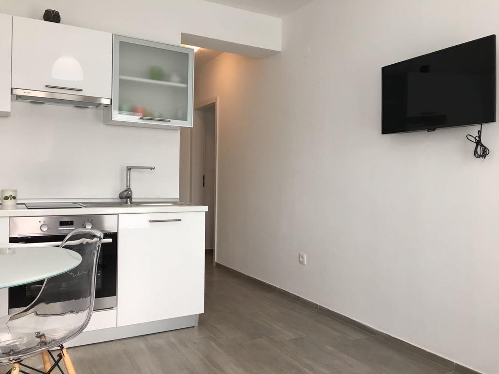 Apartment Valery Zadar Eksteriør billede