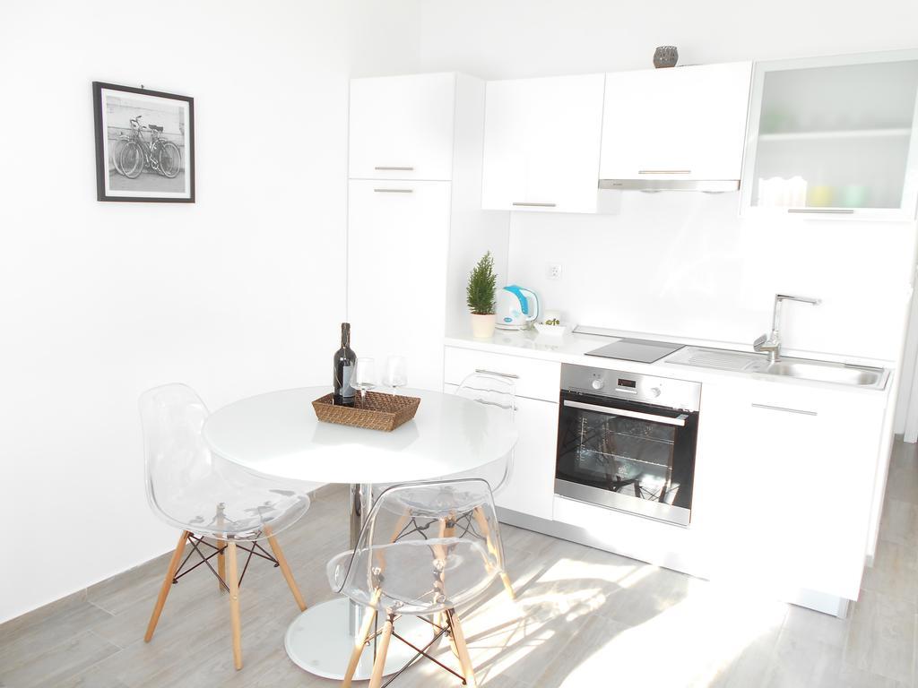 Apartment Valery Zadar Eksteriør billede