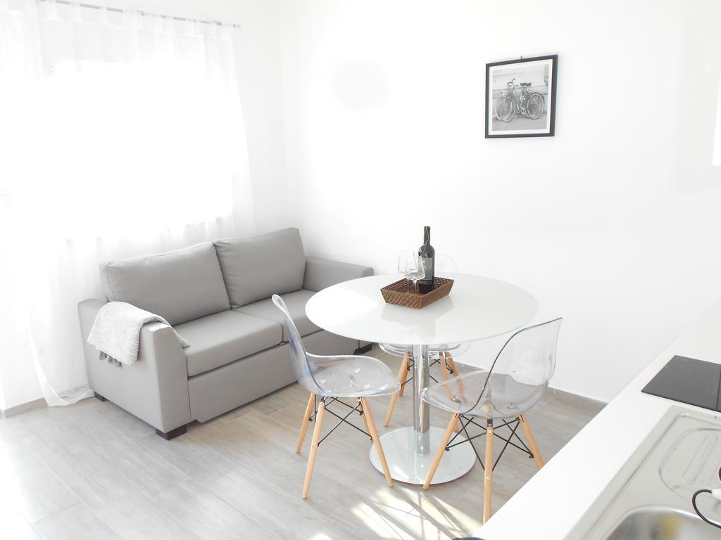 Apartment Valery Zadar Eksteriør billede
