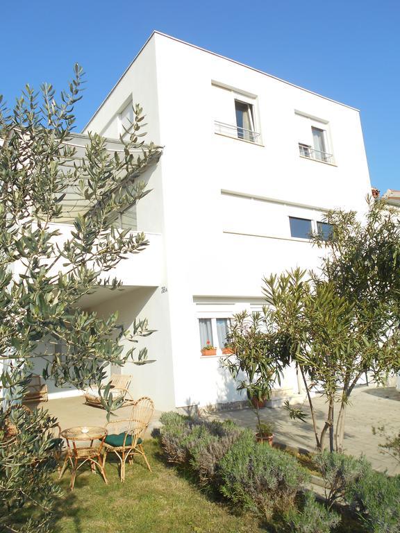 Apartment Valery Zadar Eksteriør billede