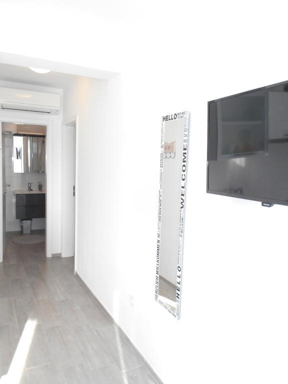Apartment Valery Zadar Eksteriør billede